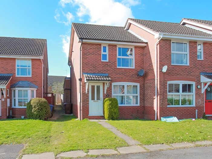 2 Bedroom Terraced House To Rent In Princethorpe Drive, Banbury, OX16