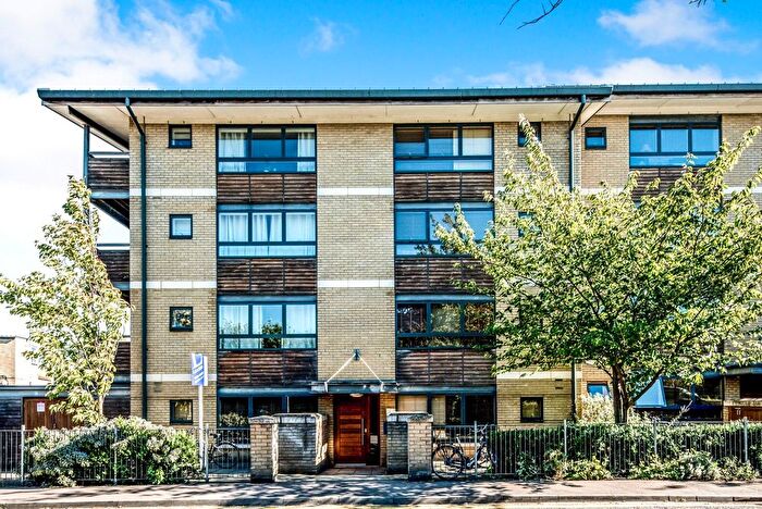 Studio For Sale In Ruth Bagnall Court, Cambridge, CB1