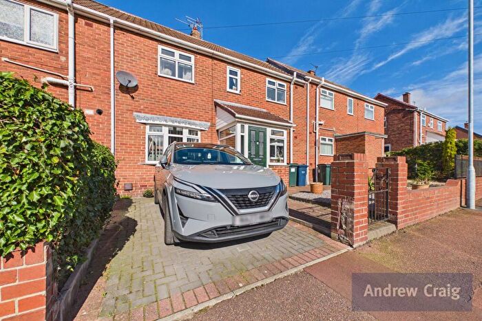 3 Bedroom Terraced House For Sale In Mount Road, Birtley, DH3