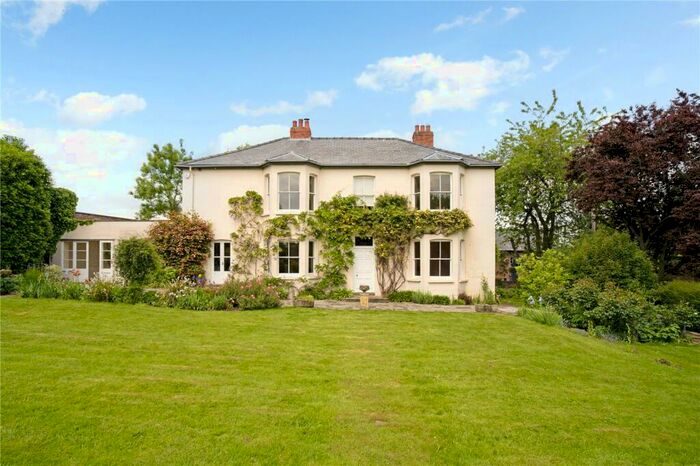 5 Bedroom Detached House For Sale In Much Marcle, Ledbury, Herefordshire, HR8