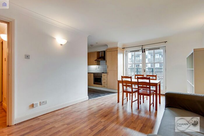 1 Bedroom Flat To Rent In Baltic Place, London, N1