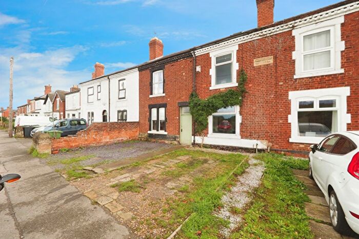 3 Bedroom Terraced House For Sale In Derby Road, Duffield, Belper, DE56