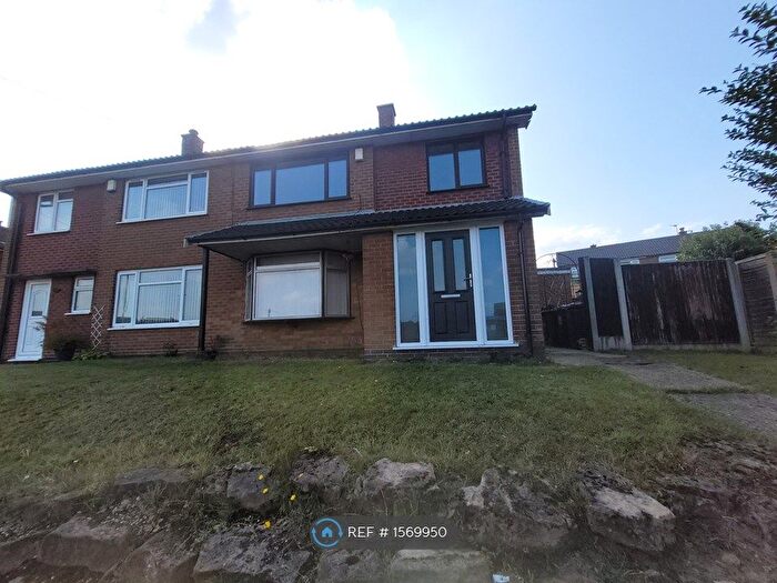 3 Bedroom Semi-Detached House To Rent In Queens Bower Road, Nottingham, NG5