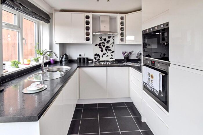 2 Bedroom Terraced House For Sale In Tuscan Drive, Lordswood, Chatham, ME5