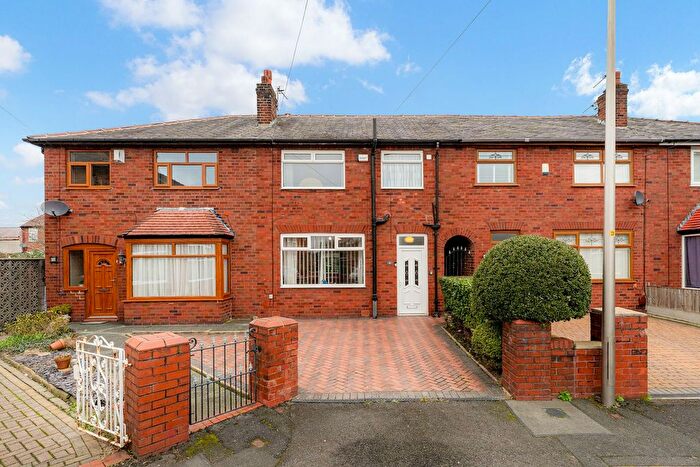 3 Bedroom Terraced House For Sale In Newall Grove, Leigh, WN7