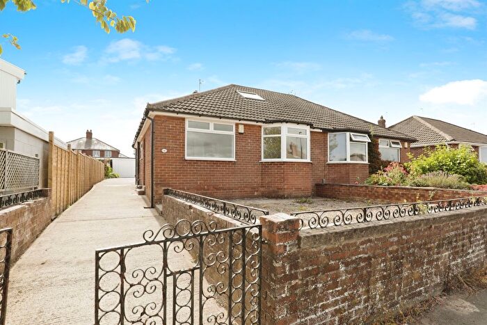 2 Bedroom Semi-Detached Bungalow For Sale In St. Johns Way, Harrogate, HG1