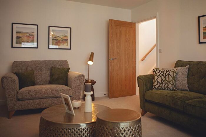 3 Bedroom Detached House For Sale In Plot Strawberry Meadows, Wigton, CA7