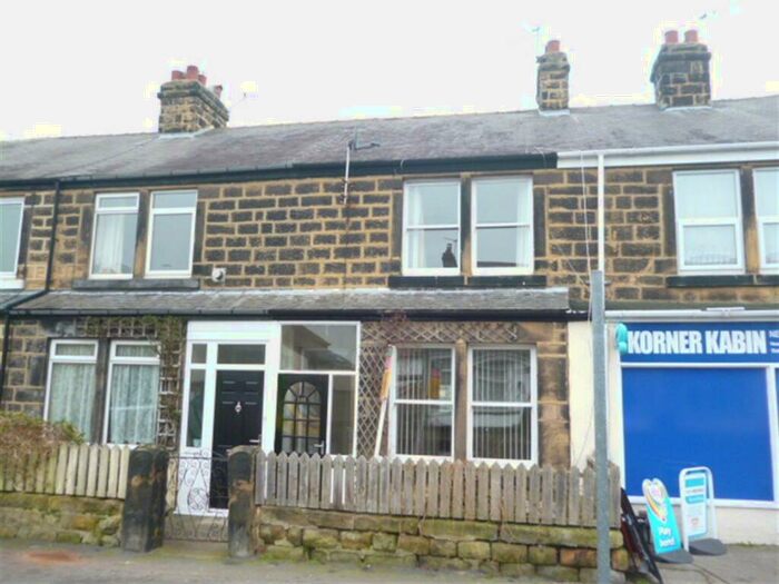 2 Bedroom Terraced House To Rent In King Edward Drive, Harrogate, HG1