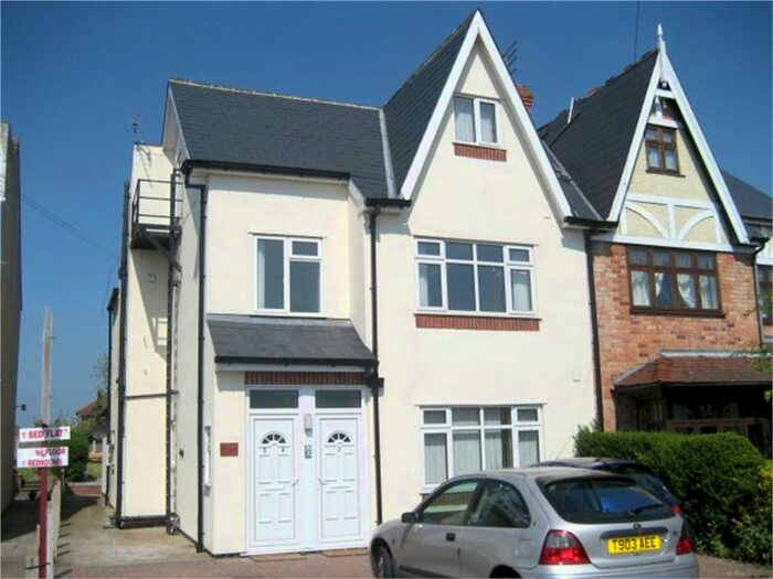 1 Bedroom Apartment To Rent In Plains Road, Nottingham, Nottinghamshire, NG3
