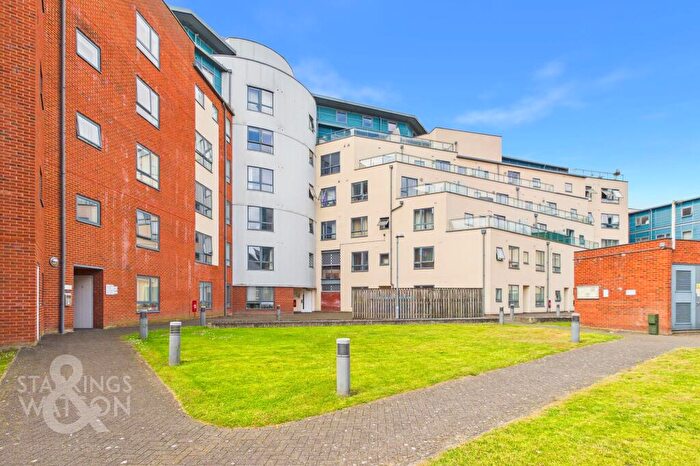 2 Bedroom Flat For Sale In Blue Mill Paper, Paper Mill Yard, Norwich, NR1