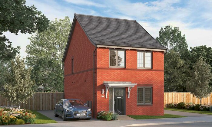 3 Bedroom Detached House For Sale In Main Road, Brailsford, Derbyshire, DE6