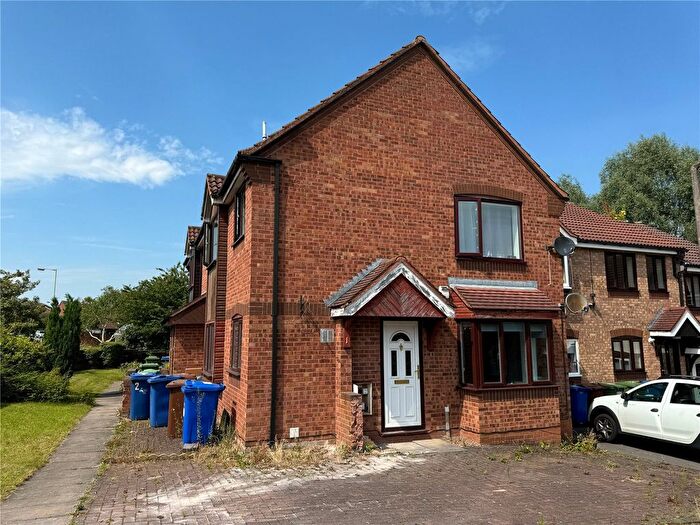 1 Bedroom Flat For Sale In Chestnut Close, Cannock, Staffordshire, WS11