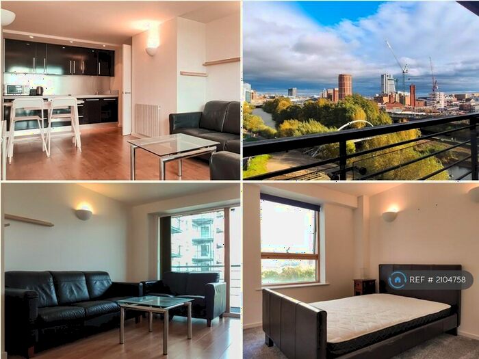 2 Bedroom Flat To Rent In Whitehall Waterfront, Leeds, LS1