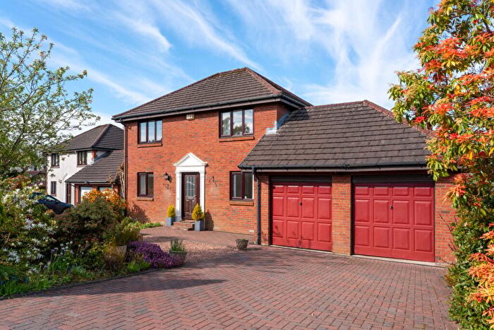 4 Bedroom Detached House For Sale In Menteith View, Dunblane, FK15
