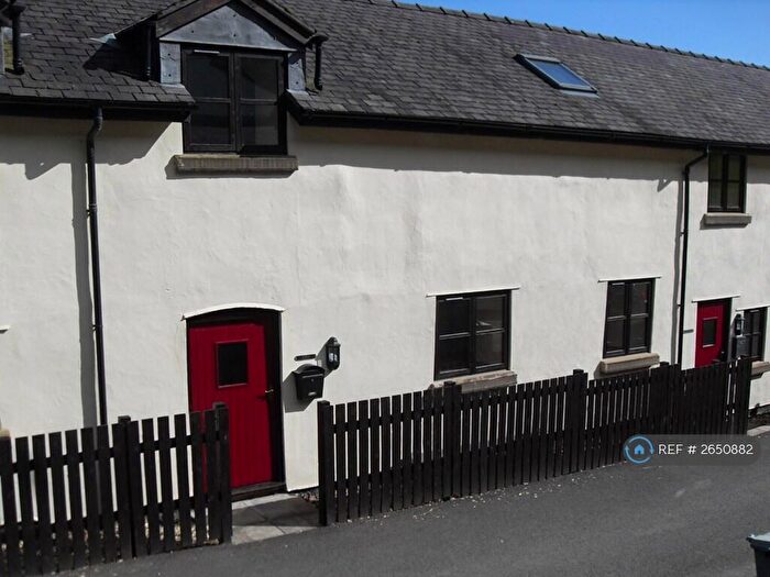 2 Bedroom Terraced House To Rent In The Stables, Abergele, LL22