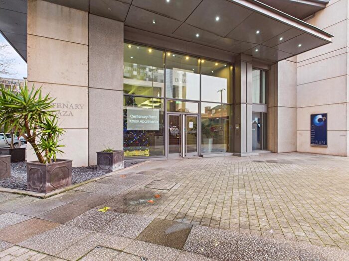 1 Bedroom Flat For Sale In Holliday Street, City Centre, Birmingham, B1