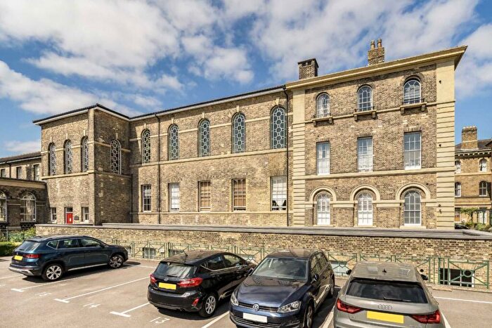 1 Bedroom Flat To Rent In Royal Herbert Pavilions, Woolwich, SE18