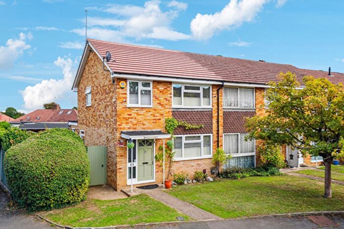3 Bedroom End Of Terrace House For Sale In Glaisyer Way, Iver, Buckinghamshire, SL0