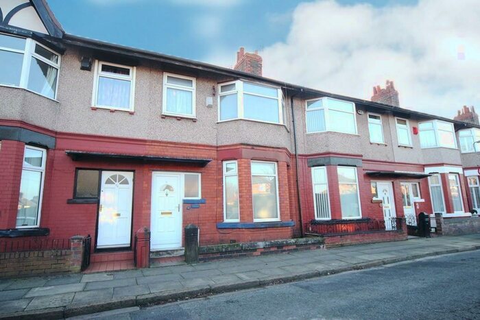 3 Bedroom Terraced House To Rent In Beechdale Road, Mossley Hill, Liverpool, L18