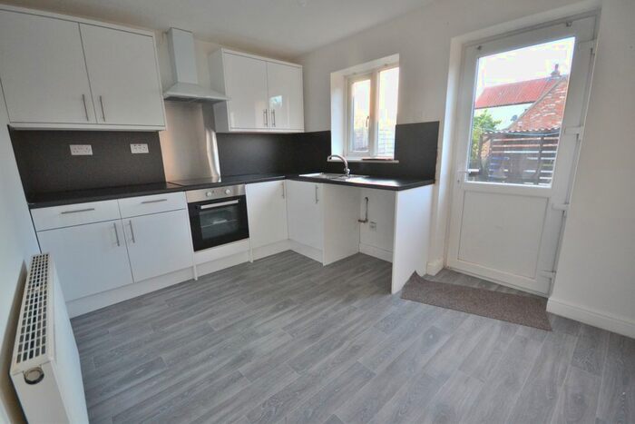 2 Bedroom Terraced House To Rent In Old Farm Close, Ottringham, HU12