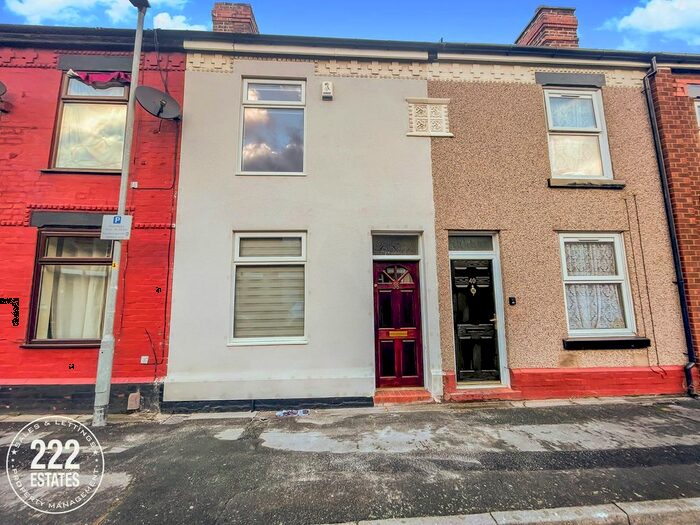 2 Bedroom Terraced House To Rent In Winifred Street, Warrington WA2