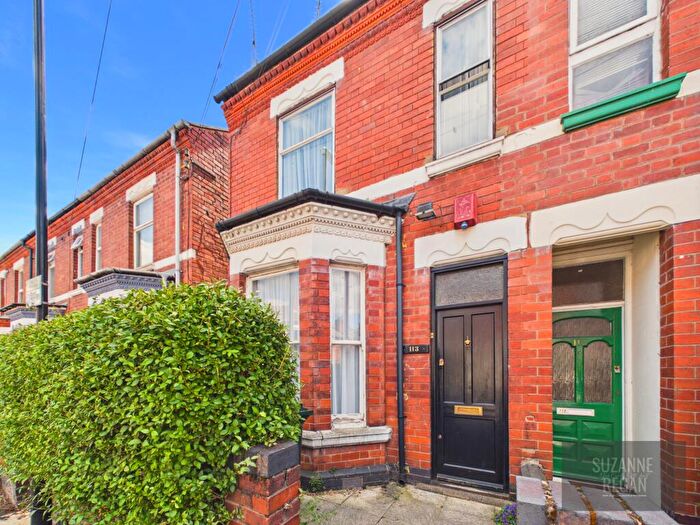 2 Bedroom End Of Terrace House For Sale In Humber Avenue, Coventry, West Midlands, CV1