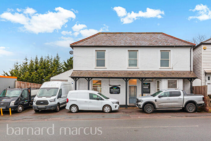 1 Bedroom Apartment To Rent In London Road, Epsom, KT17