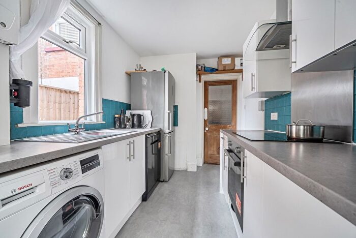 2 Bedroom Terraced House For Sale In Cromwell Road, Caversham, Reading, Berkshire, RG4