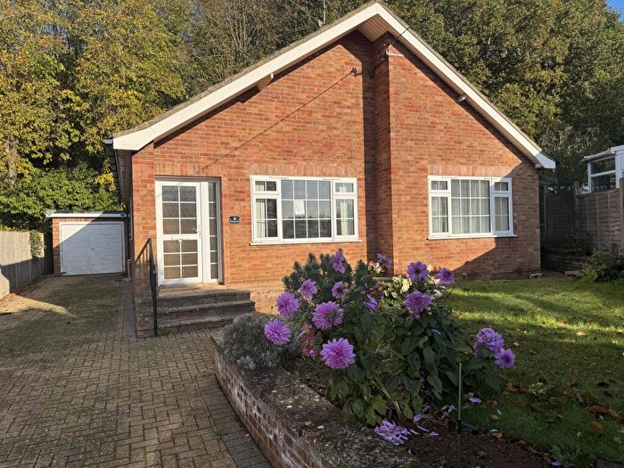 2 Bedroom Detached Bungalow For Sale In Hawthorn Drive, Dersingham, King's Lynn, PE31