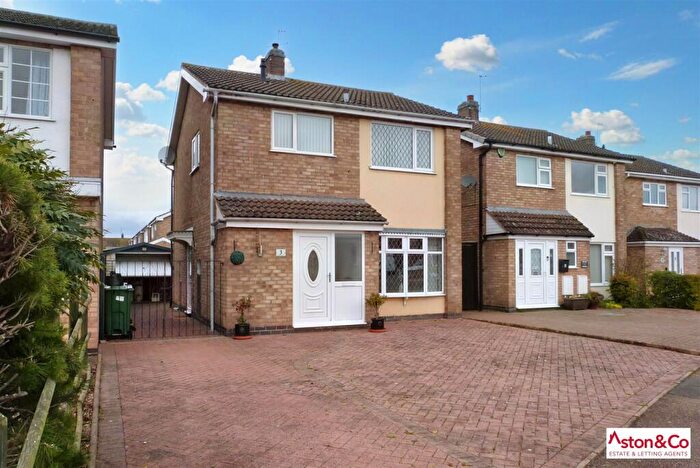 3 Bedroom Detached House For Sale In Countrymans Way, East Goscote, LE7