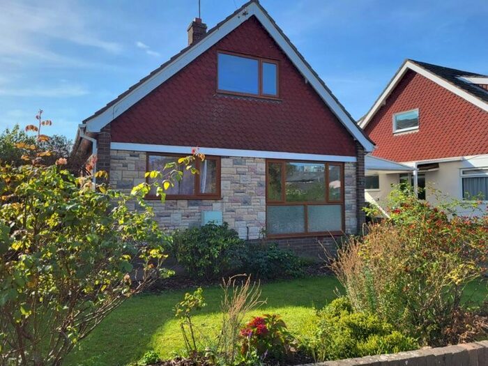 4 Bedroom Detached House To Rent In St. Dials Close, Monmouth, NP25