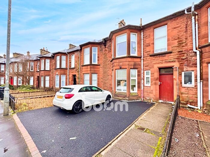 1 Bedroom Flat For Sale In A Mclelland Drive, Kilmarnock, KA1