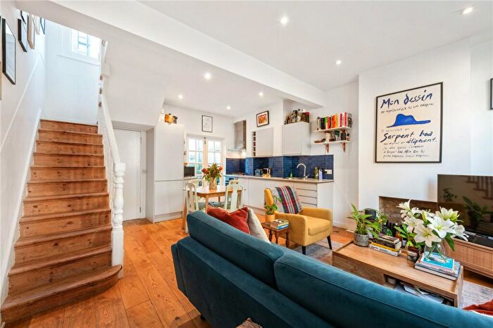 2 Bedroom Terraced House To Rent In Gould Terrace, London, E8