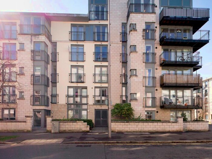 1 Bedroom Flat To Rent In Waterfront Park, Granton, Edinburgh EH5