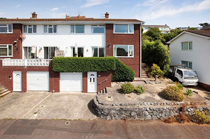 3 Bedroom Semi Detached House For Sale In Priory Gardens, Dawlish, EX7