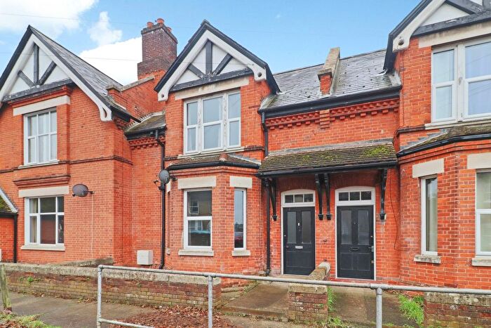 6 Bedroom Terraced House To Rent In St. Martins Terrace, CT1