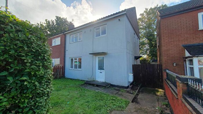 3 Bedroom Semi-Detached House For Sale In Elm Grove, Hurley, Atherstone, Warwickshire, CV9