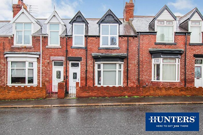 3 Bedroom Terraced House To Rent In Ormonde Street, High Barnes, Sunderland, SR4