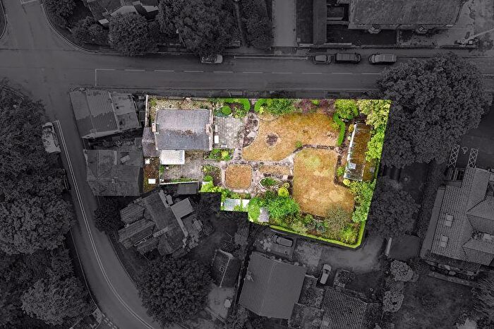 4 Bedroom Detached House For Sale In Leek Road, Mossley, Congleton, CW12