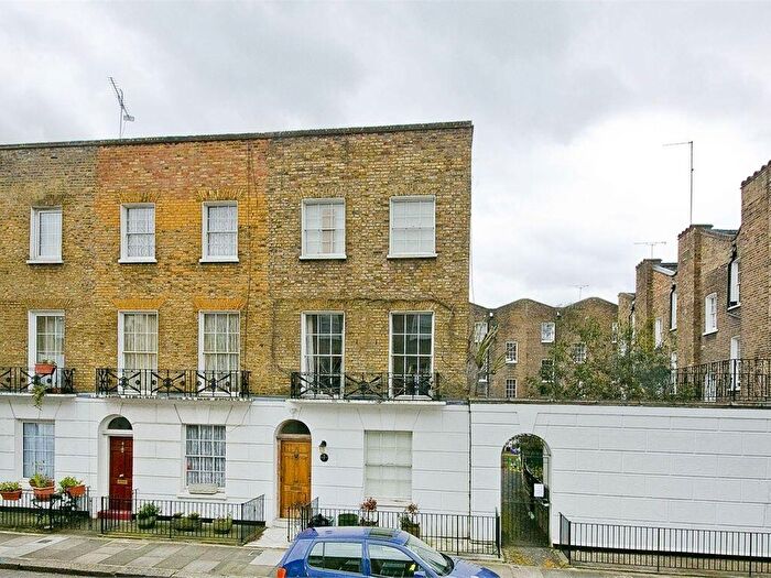 3 Bedroom Property To Rent In Penryn Street, London, NW1