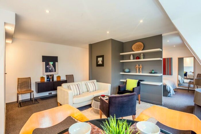 1 Bedroom Flat To Rent In Elm Park Gardens London, SW10