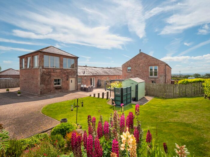 3 Bedroom End Of Terrace House For Sale In Annan, DG12