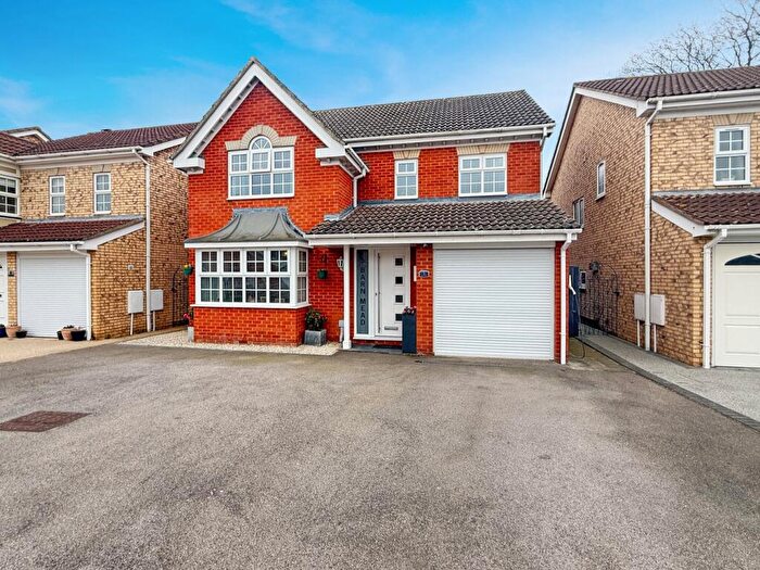 4 Bedroom Detached House For Sale In Barn Mead, Braintree, CM7