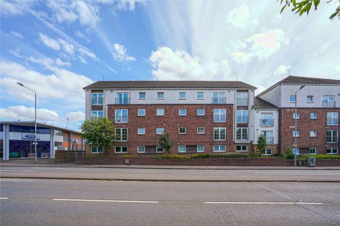 2 Bedroom Flat To Rent In /, Cumbernauld Road, Glasgow, G33