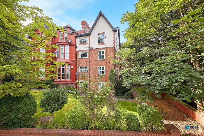 2 Bedroom Apartment To Rent In Ullet Road, Sefton Park, L17