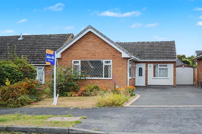 2 Bedroom Detached Bungalow For Sale In Orchard Way, Sandiacre, NG10