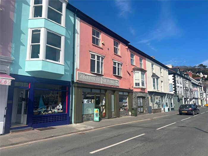 7 Bedroom Terraced House For Sale In Sea View Terrace, Aberdovey, Gwynedd, LL35