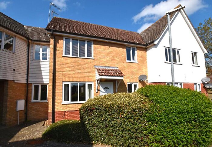 2 Bedroom Ground Maisonette For Sale In Moreland Court, Glenway Close, Great Horkesley, CO6