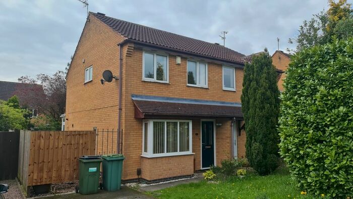 3 Bedroom Semi-Detached House To Rent In Acacia Close, Leicester Forest East, Leicester, LE3
