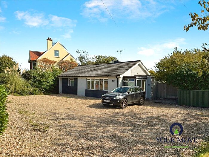 2 Bedroom Bungalow For Sale In Northwood Road, Broadstairs, Kent, CT10